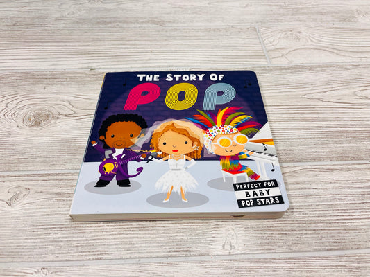 The Story Of POP