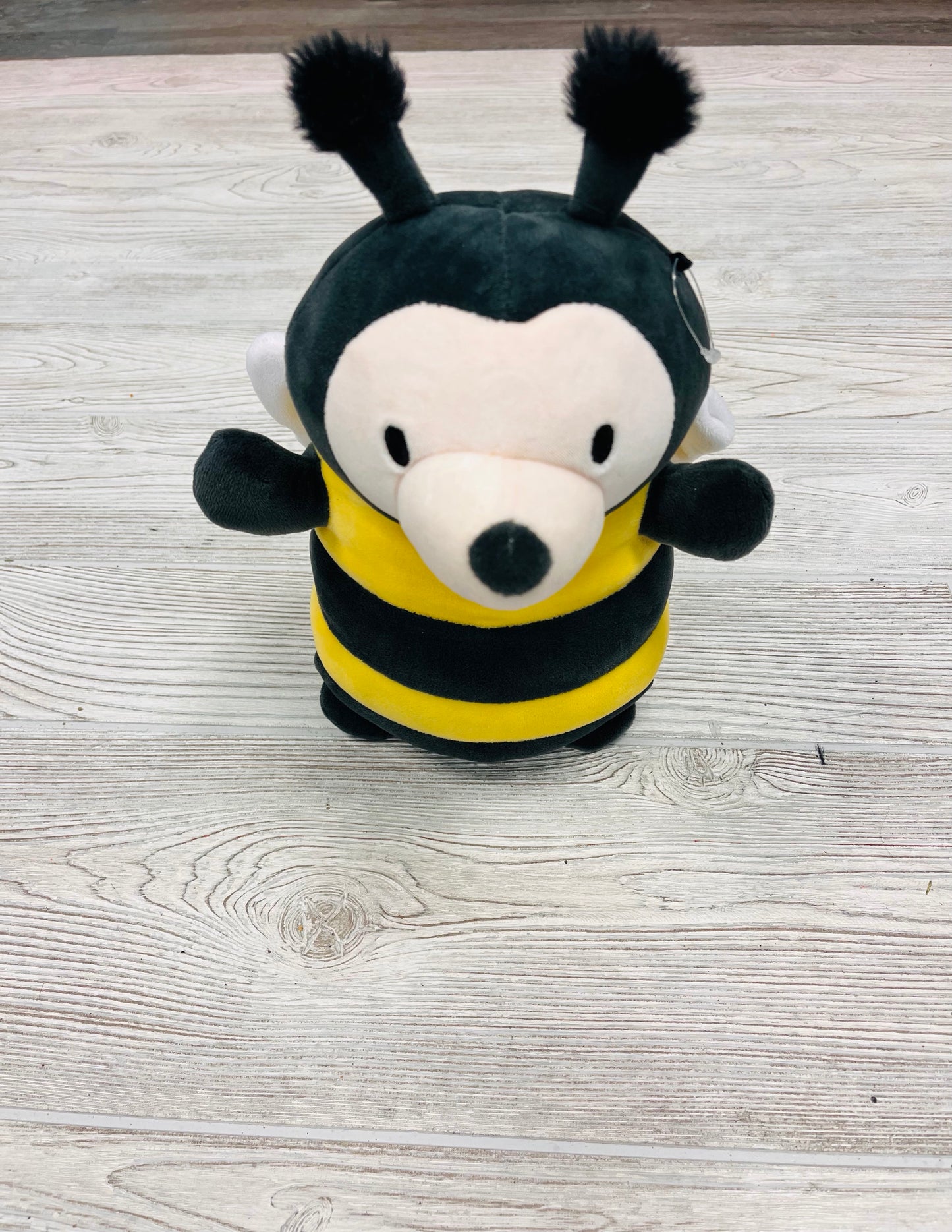 Original Squishmallows HugMees Bumblebee