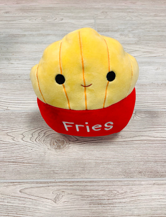 Original Squishmallows Floyd The French Fries