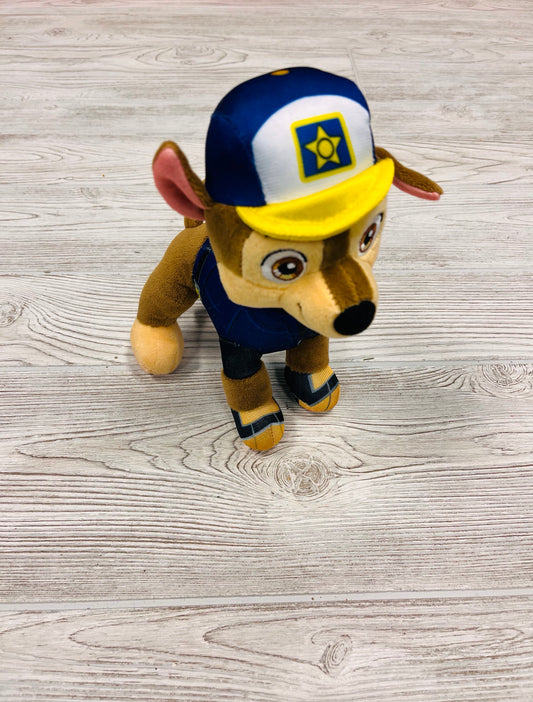 Paw Patrol Chase
