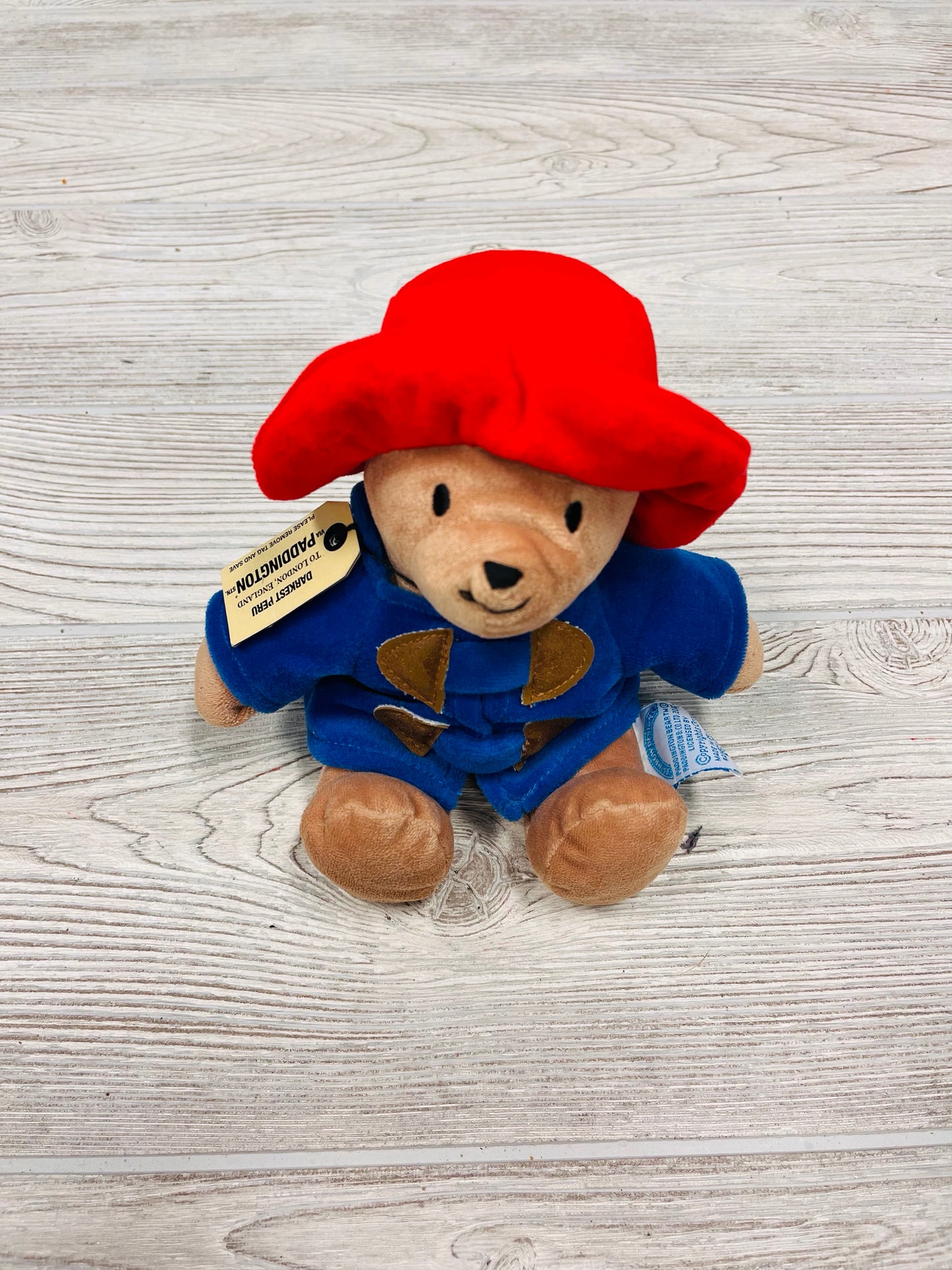 Paddington Bear - Small Beanie