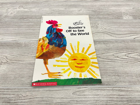 Rooster’s Off to See the World