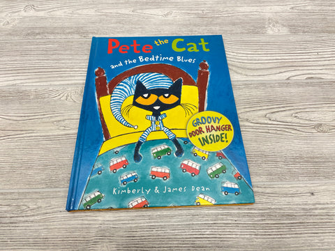 Pete the Cat and the Bedtime Blues