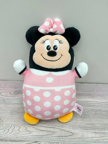 Disney Original Squishmallows Hug Mees Minnie Mouse