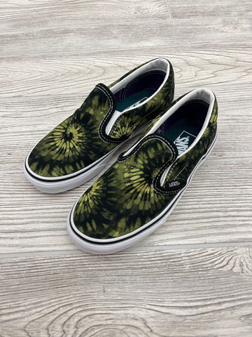 Vans Camouflage Slip Ons