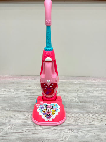 Minnie Mouse Twinkle Bowsm2-in-1 Play Vacuum