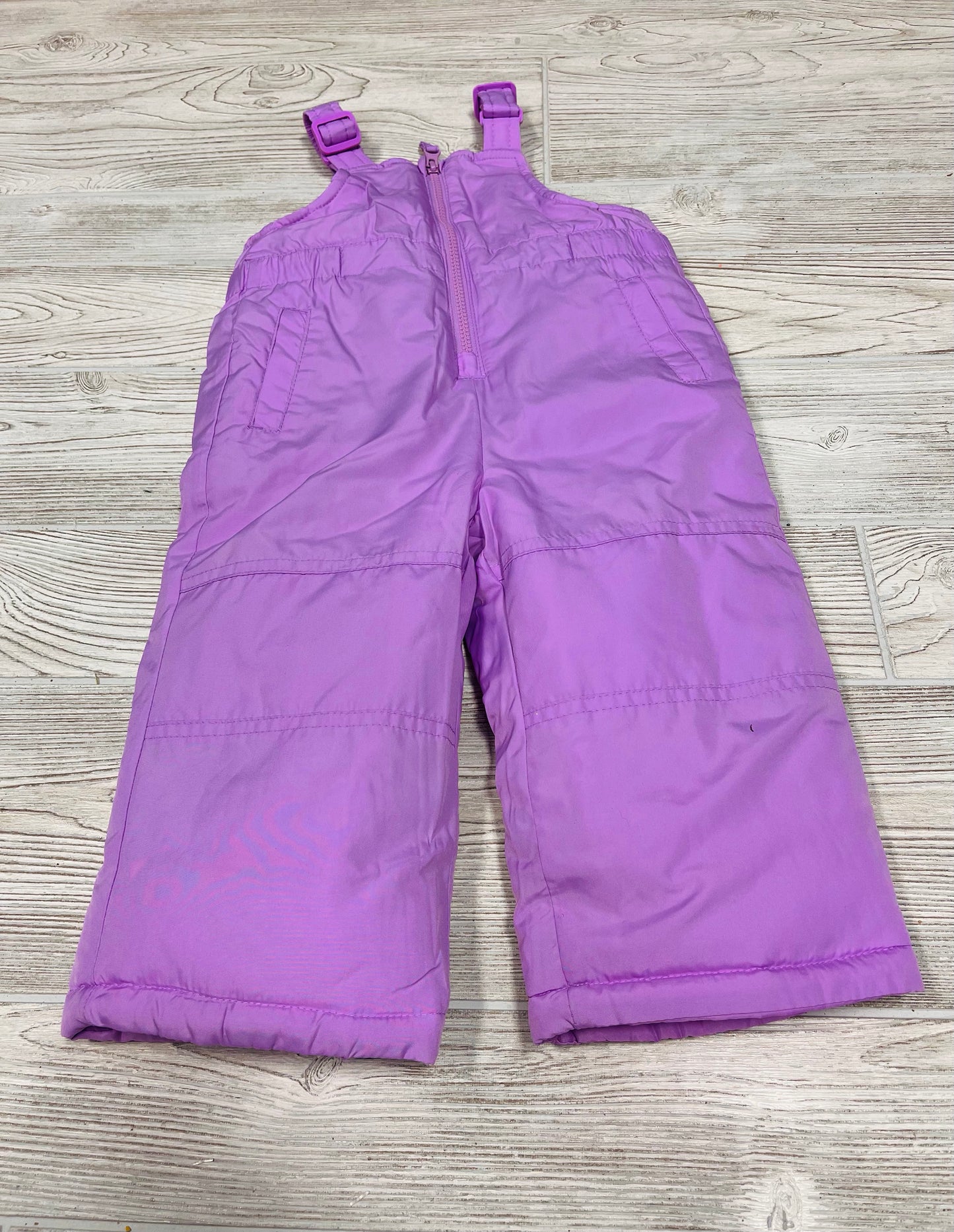 Jumping Beans Girls Snowbibs
