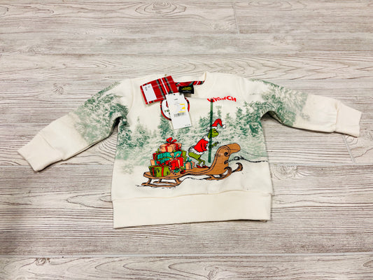 The Grinch Sweatshirt