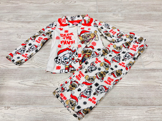 Paw Patrol Christmas Pajama