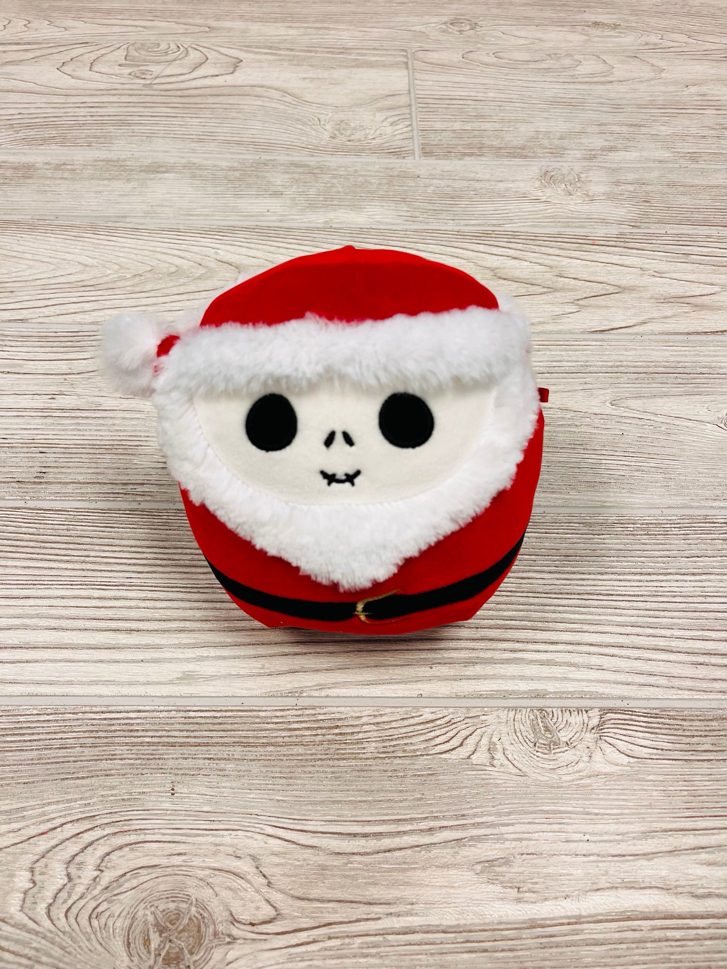 Original Squishmallows The Nightmare Before Christmas Santa Jack