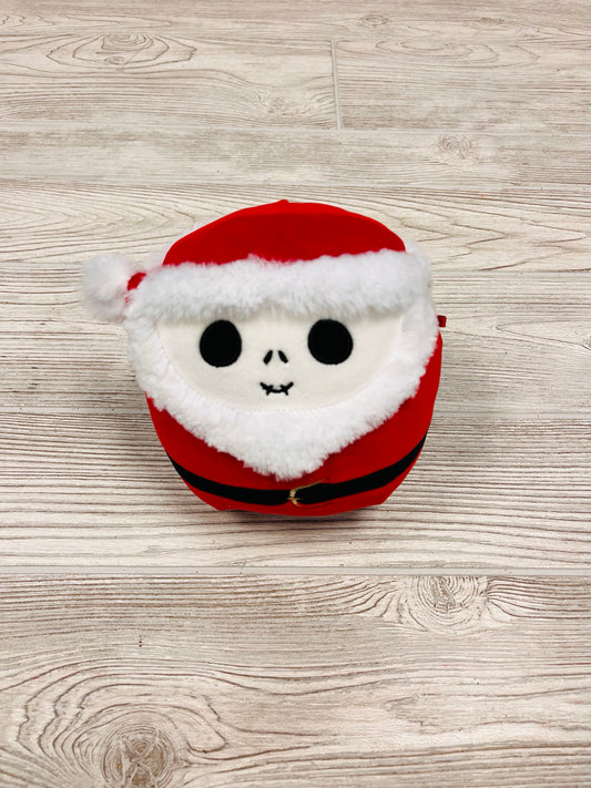 Original Squishmallows The Nightmare Before Christmas Santa Jack
