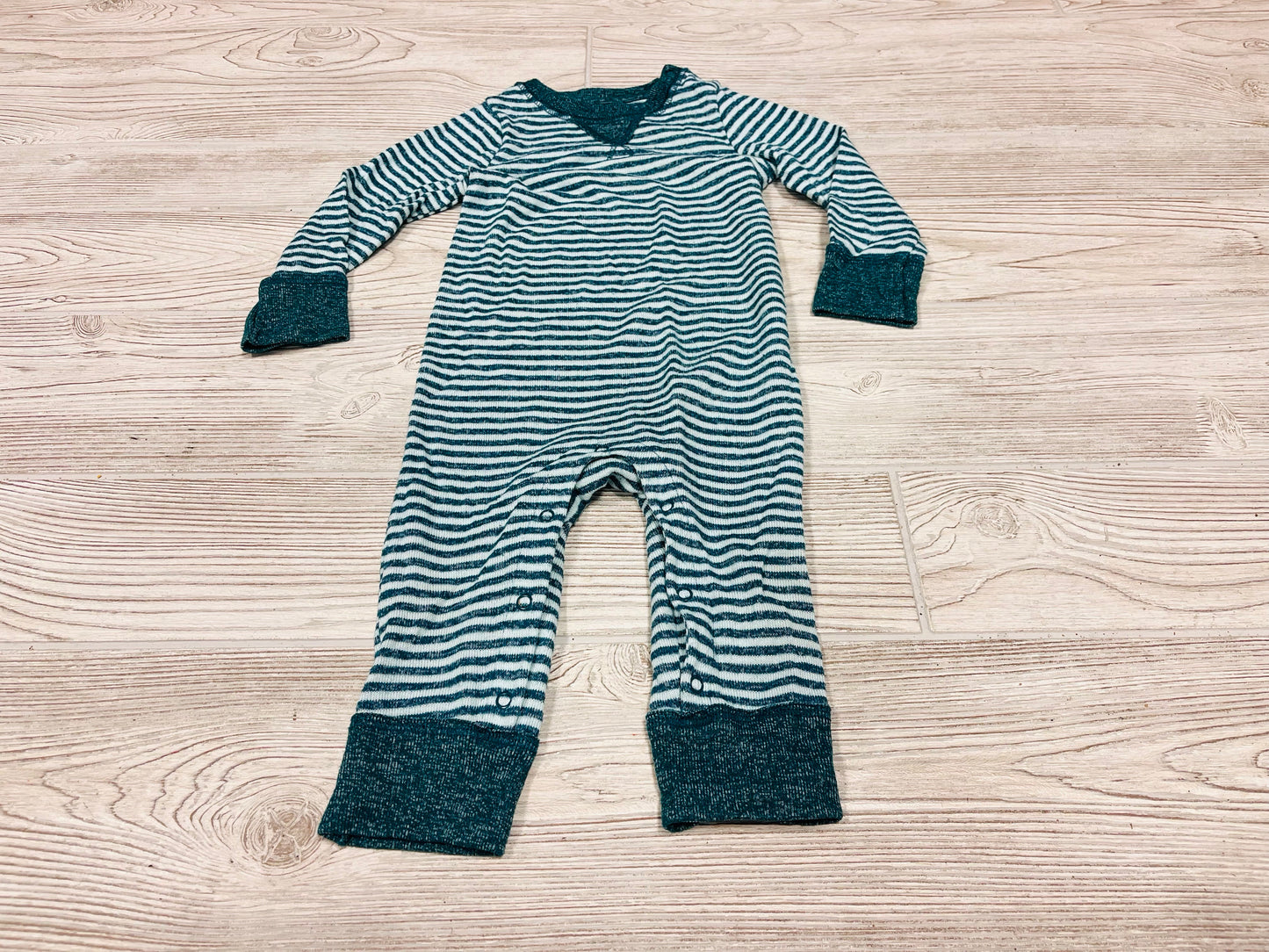 Cat & Jack Striped Outfit