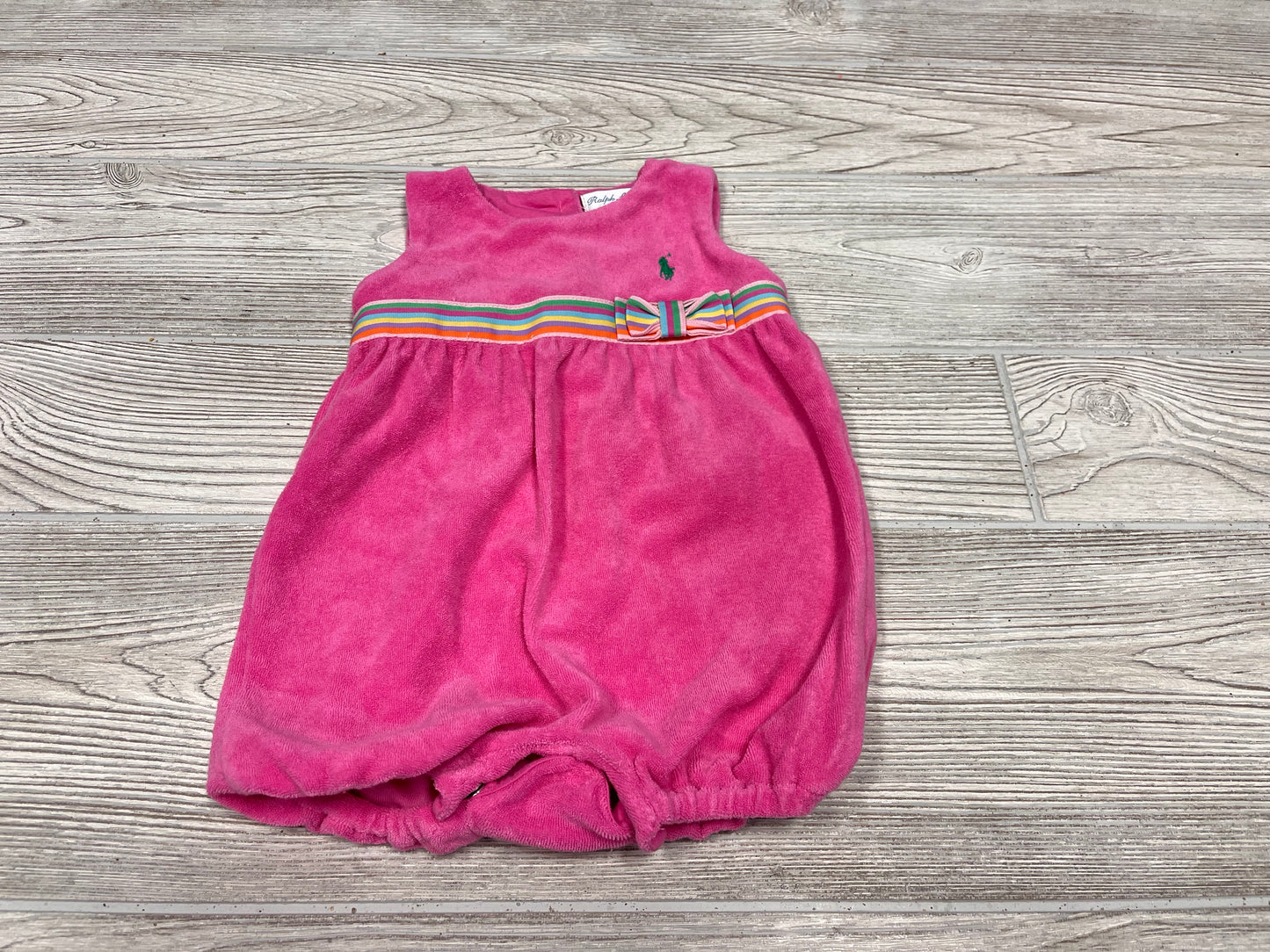 Ralph Lauren Romper
