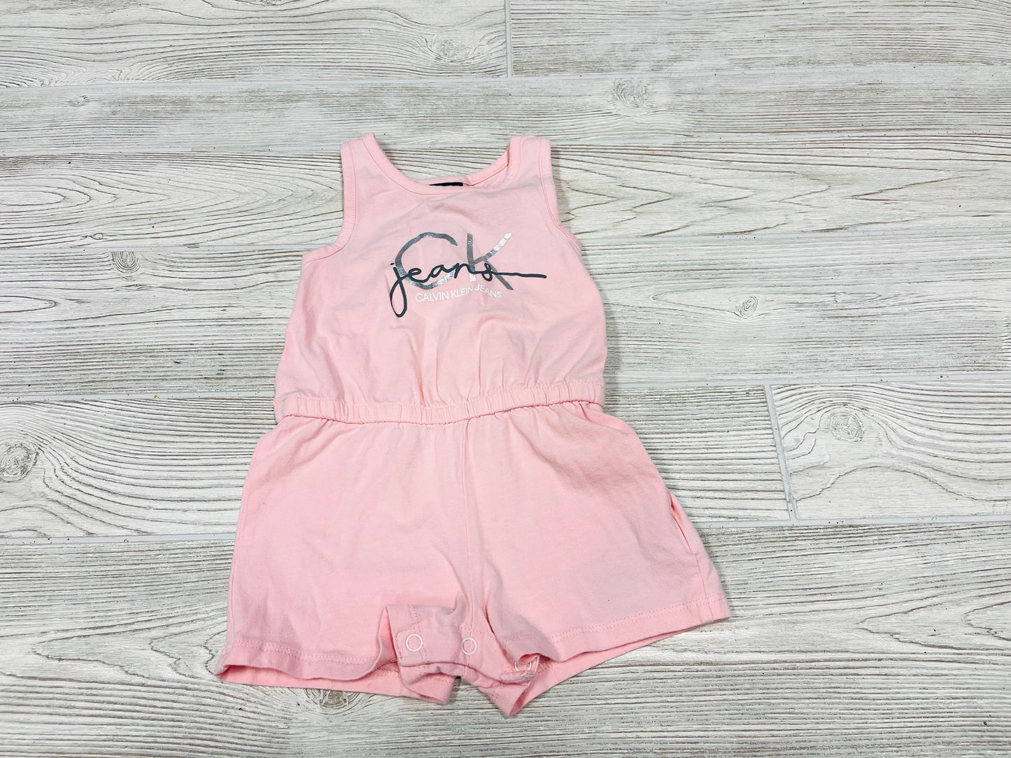 Calvin Klein Tank Romper