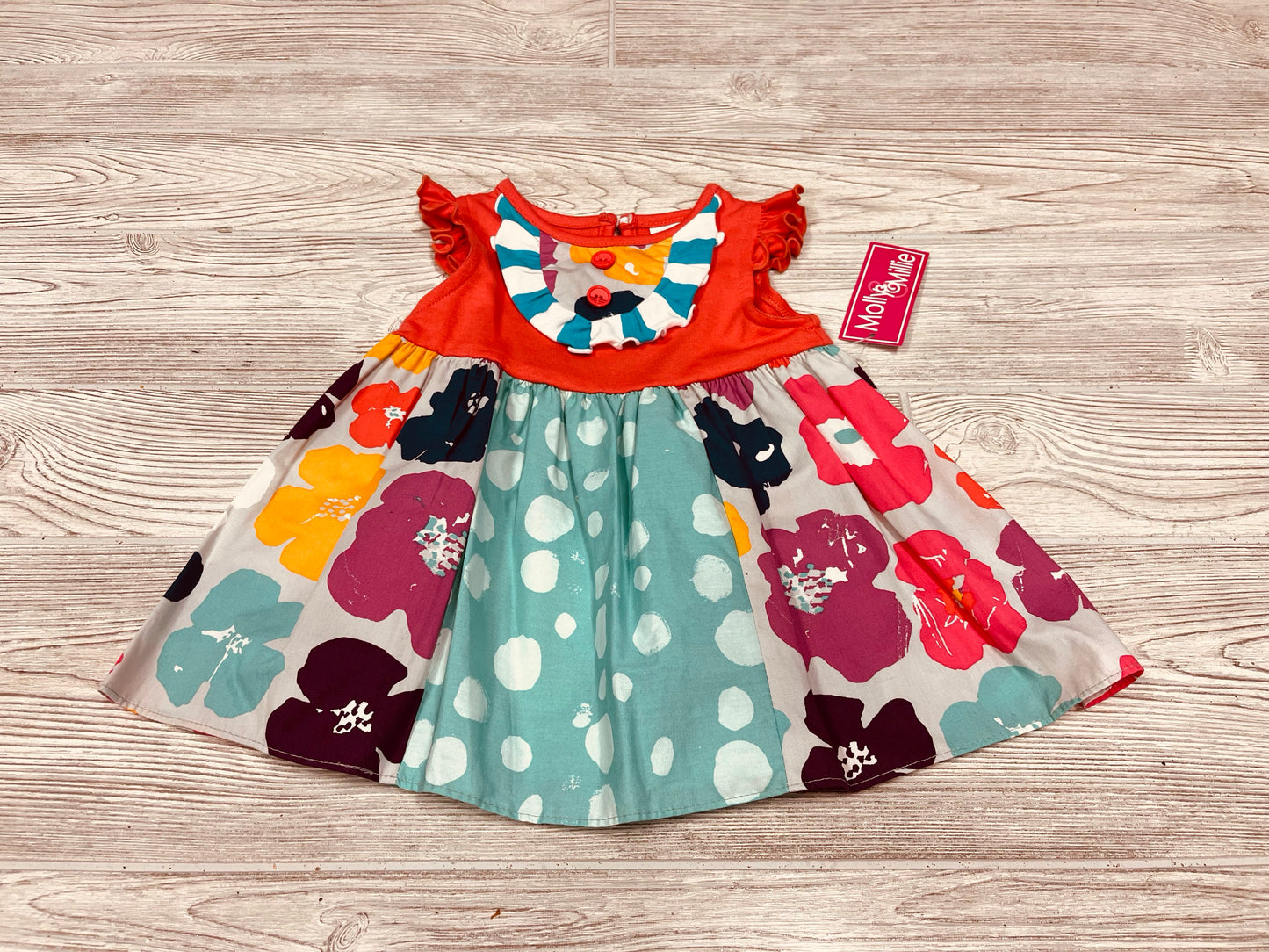 Molly & Millie Dress