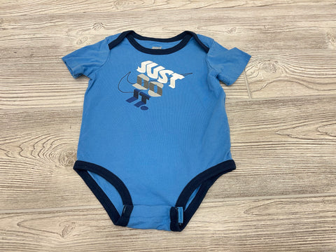 Nike “Just Do It” Short Sleeve Onesie