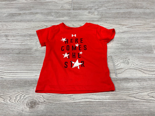 Under Armour “Here Comes the Star” Short Sleeve Shirt