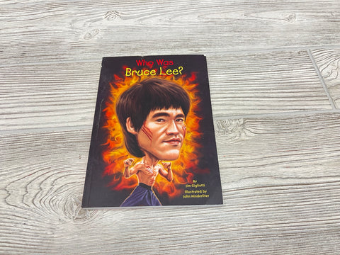 Who Was Bruce Lee?