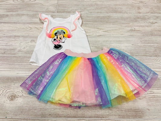 Disney Junior Minnie Mouse Oufit