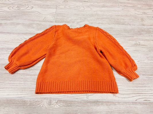 Ruffle Butts Sweater