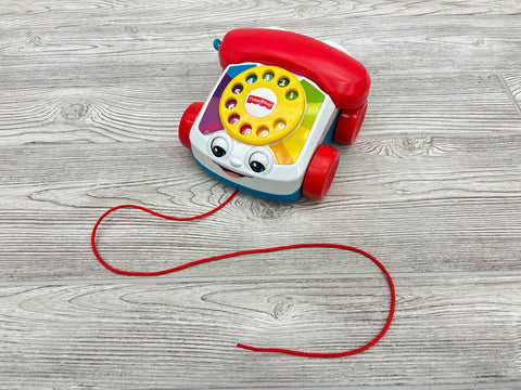 Fisher Price Chatter Telephone