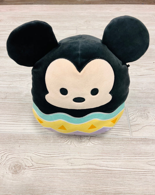 Disney Original Squishmallows Easter Egg Mickey Mouse