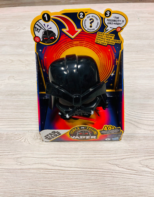 Star Wars Force N’ Telling Darth Vader
