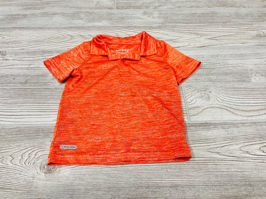 Jumping Beans Athletic Polo Short Sleeve Shirt