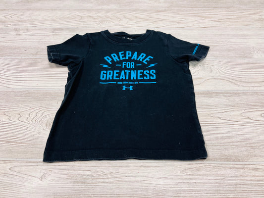 Under Armour “Prepare For Greatness” Short Sleeve Shirt