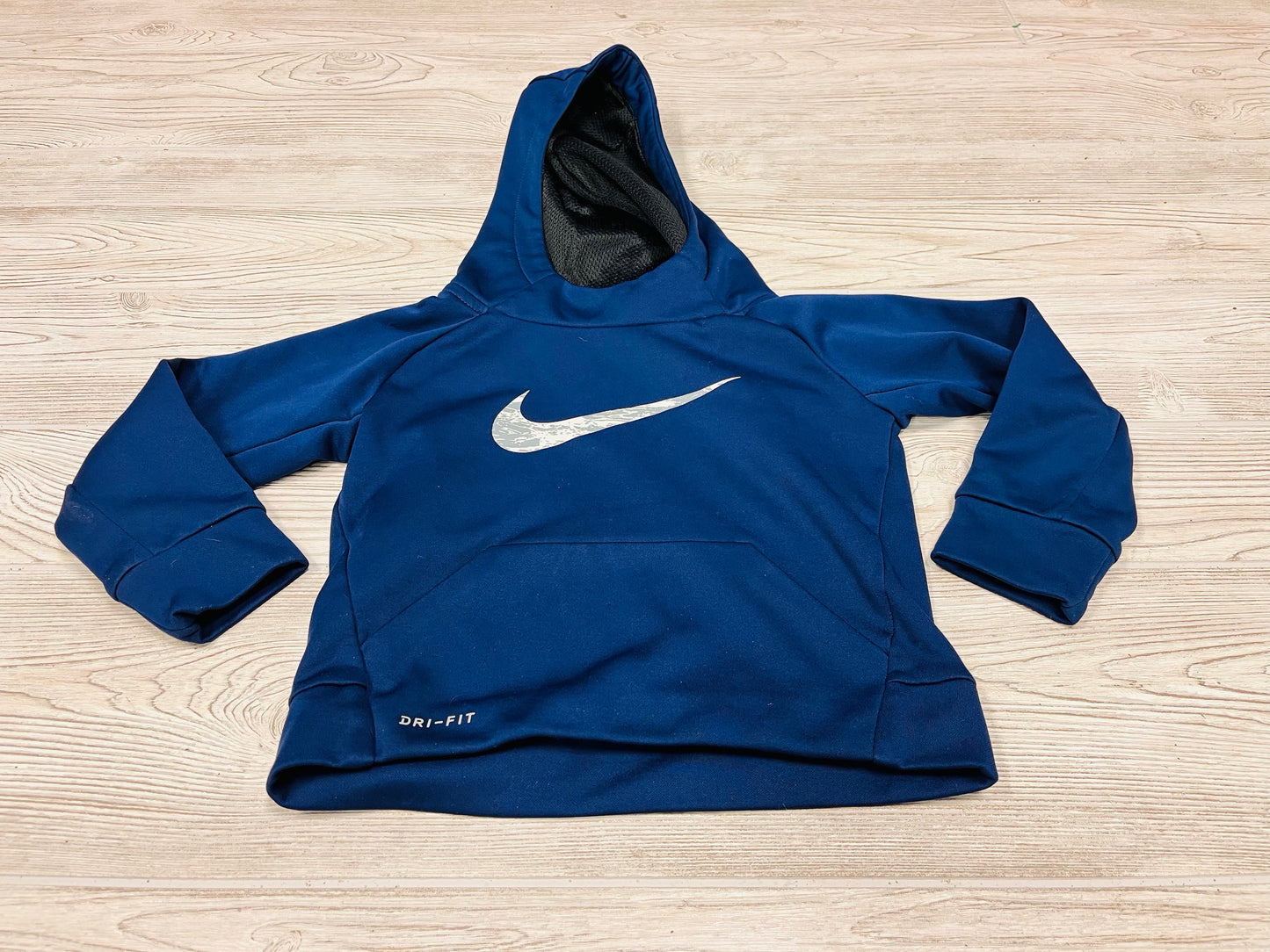 Nike Dri-Fit AthletIc Hooded Sweatshirt