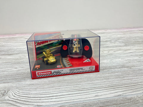 Carrera RC Mariokart Mini RC, Mario Gold