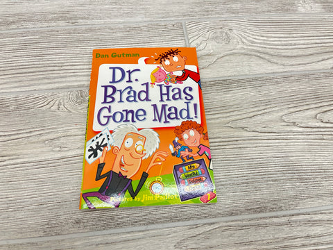 Dr.Brad Has Gone Mad!