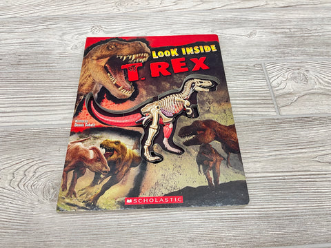 Look Inside T.Rex