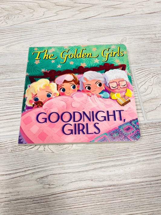 The Golden Girls Goodnight, Girls