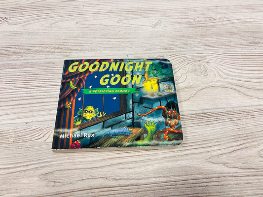 Goodnight Goon A Petrifying Parody