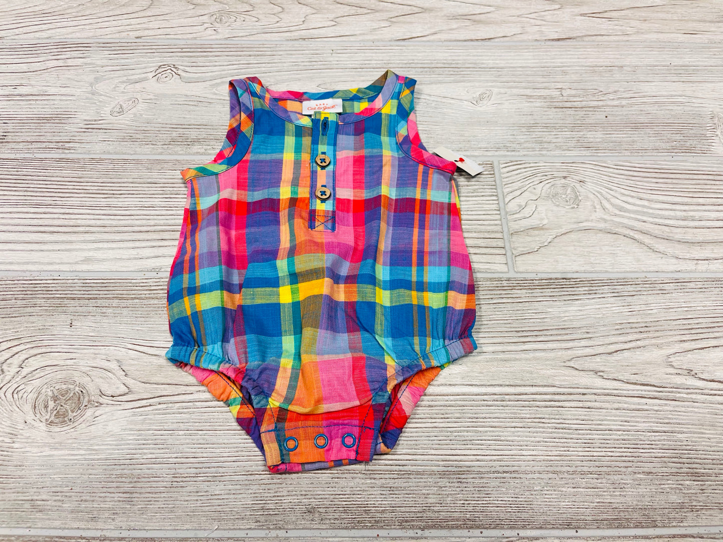 Cat & Jack Summer Romper
