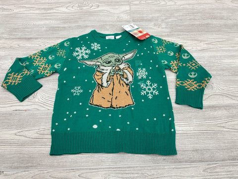 Disney 100 Star Wars Christmas Sweater