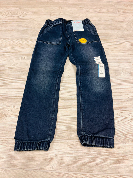 Cat & Jack Denim Jogger