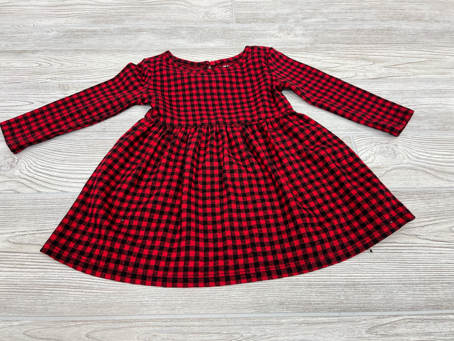 Old Navy Checkered Dress