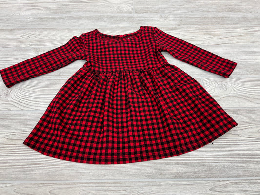 Old Navy Checkered Dress