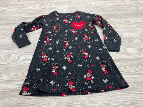 Disney Jumping Beans Minnie Christmas Dress