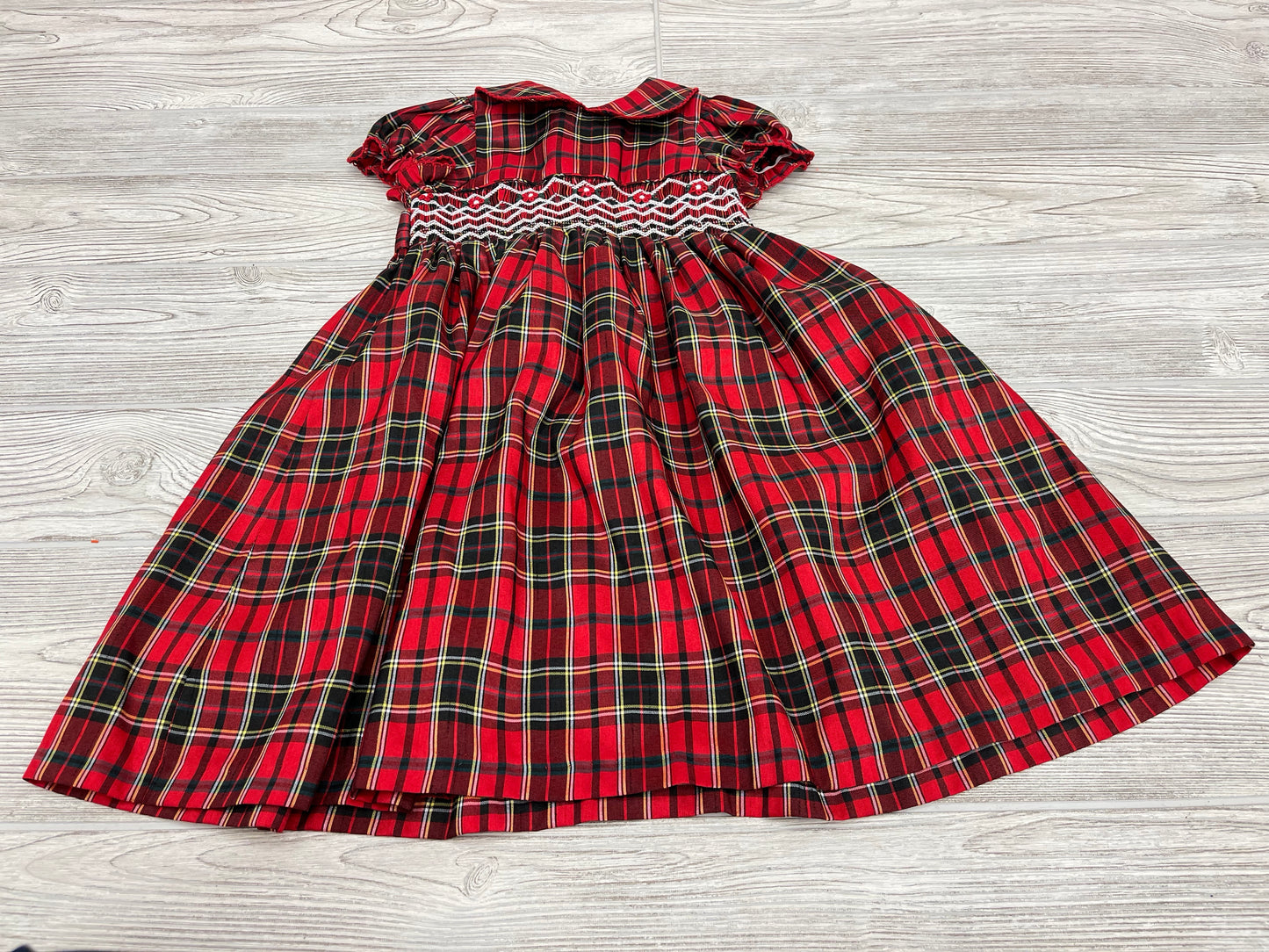 Laura Ashley Vintage Style Christmas Dress