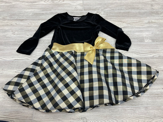 Bonnie Jean Christmas Dress