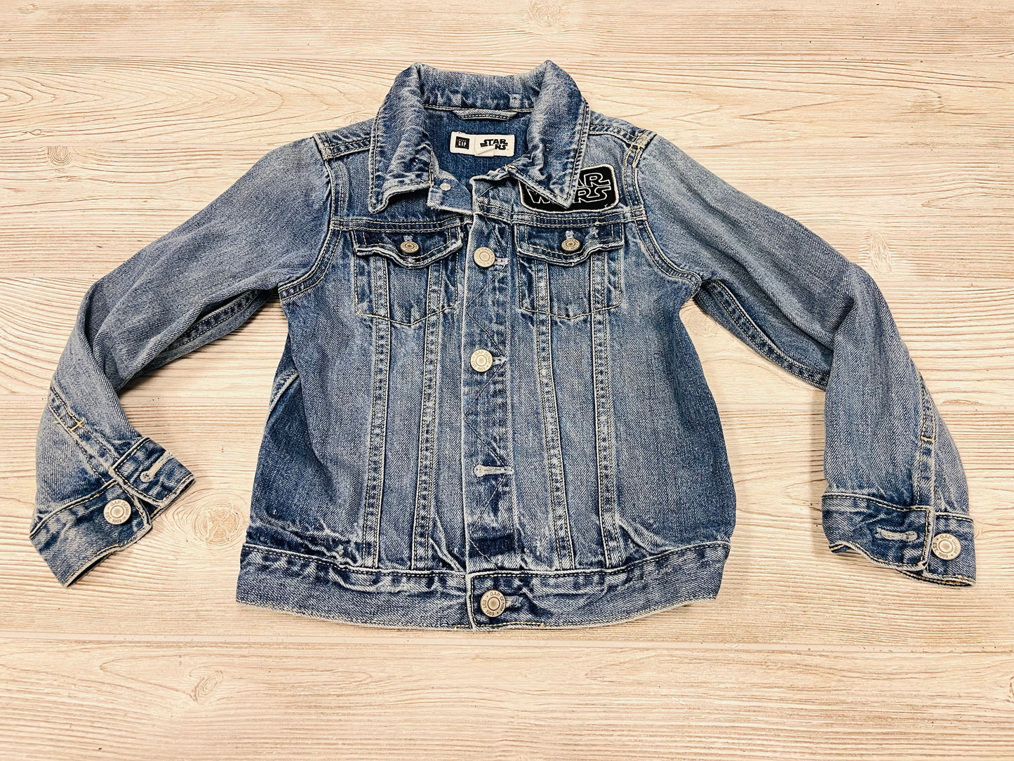 GAP Star Wars Jean Jacket