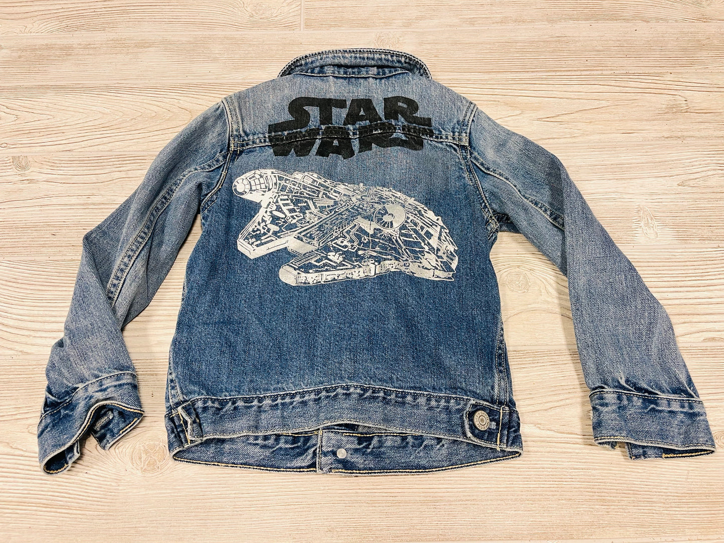 GAP Star Wars Jean Jacket