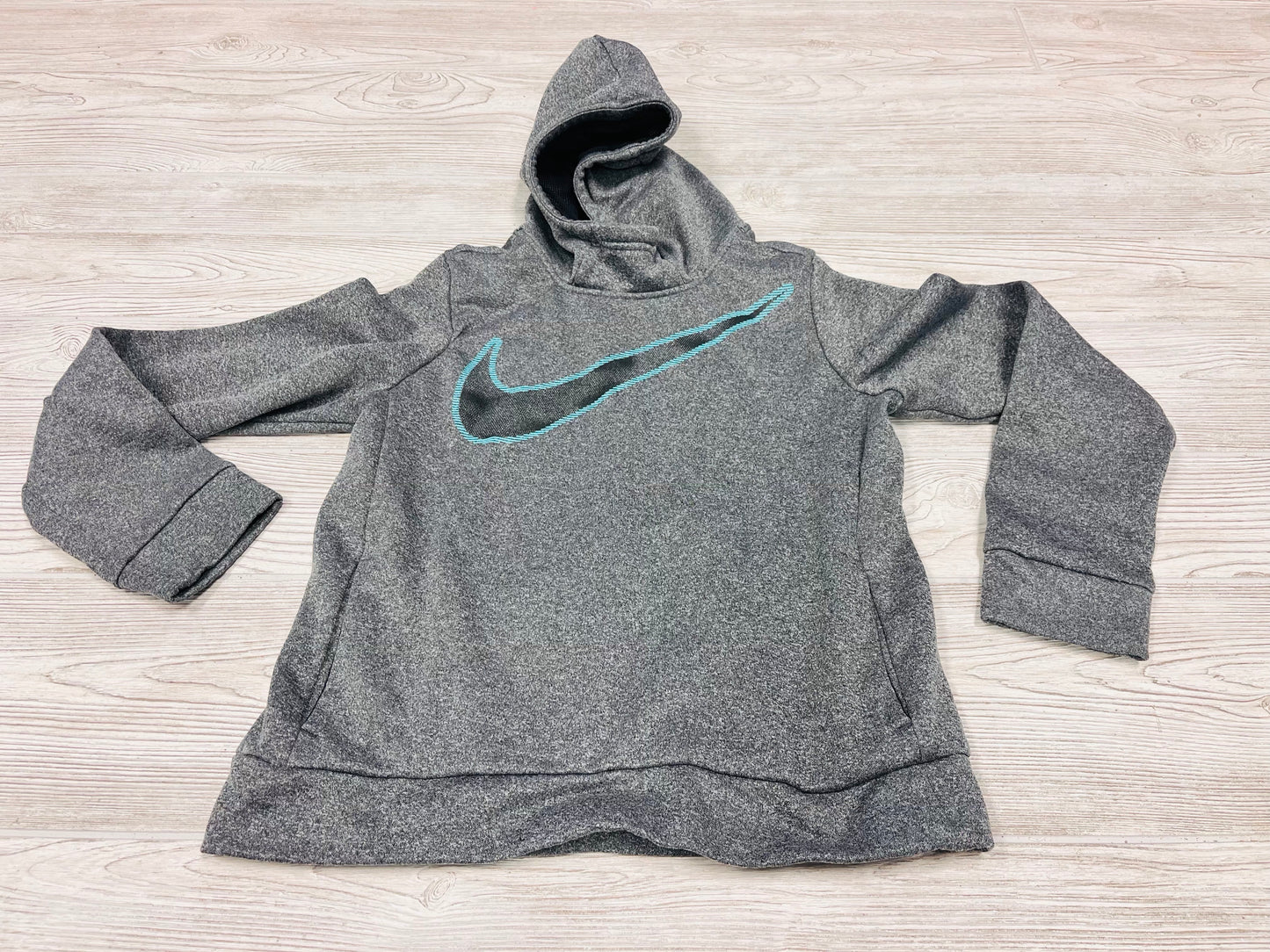 Nike Dri-Fit Athletic Hooded Sweatshirt
