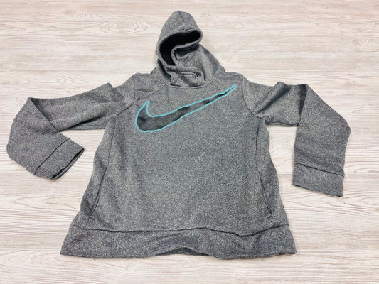 Nike Dri-Fit Athletic Hooded Sweatshirt