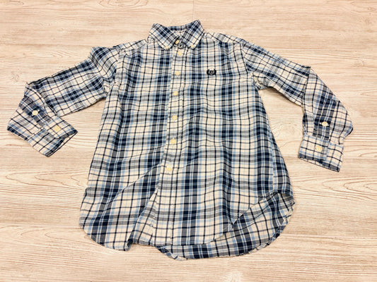 Chaps Long Sleeve Button Down Shirt