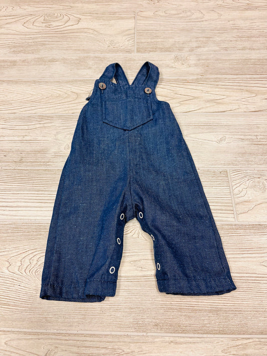 Vintage Healthtex Denim Overalls