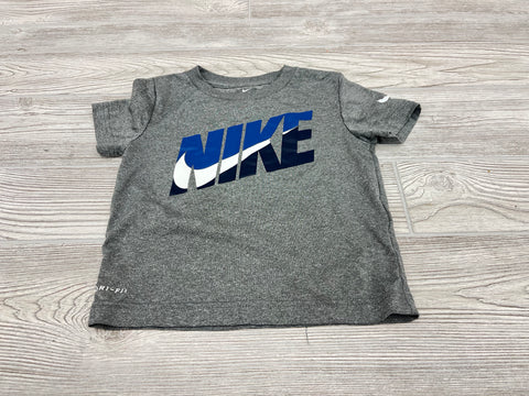 Nike Dri-Fit Athletic Short Sleeve Shirt